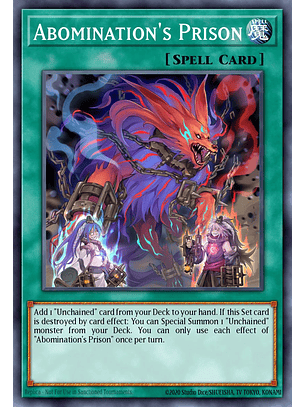 Abomination's Prison - RA02-EN064