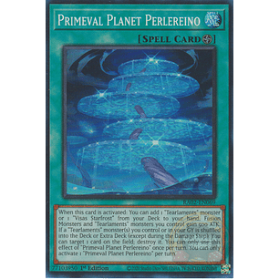 Primeval Planet Perlereino - RA02-EN069