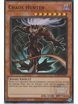 Chaos Hunter - RA02-EN007 