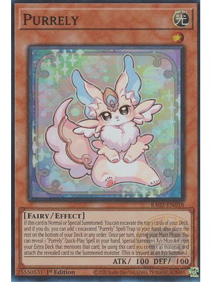 Purrely - RA02-EN018