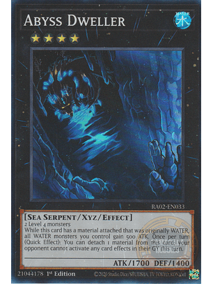 Abyss Dweller - RA02-EN033