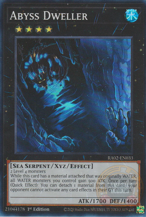 Abyss Dweller - RA02-EN033