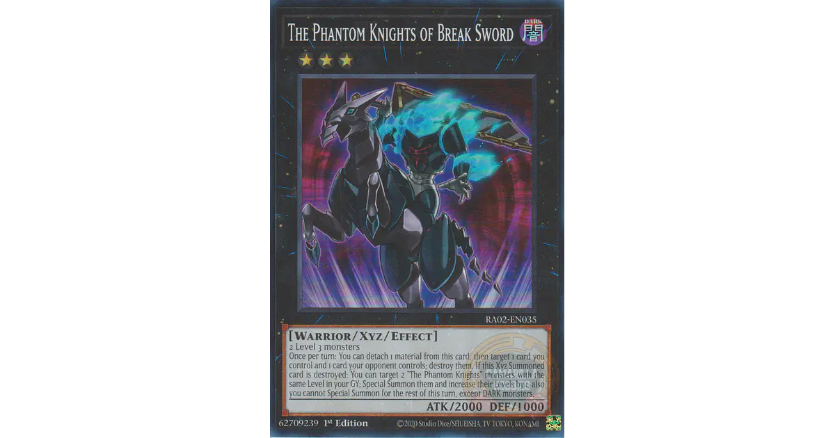 The Phantom Knights of Break Sword - RA02-EN035