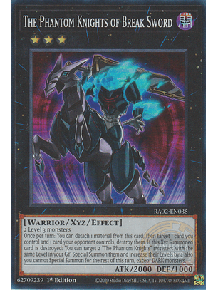 The Phantom Knights of Break Sword - RA02-EN035 
