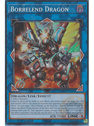 Borrelend Dragon - RA02-EN043