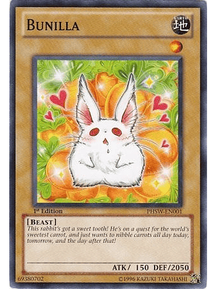 Bunilla - PHSW-EN001 - Common 