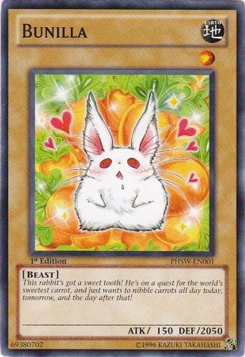 Bunilla - PHSW-EN001 - Common 