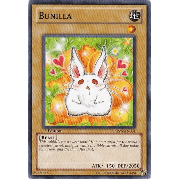 Bunilla - PHSW-EN001 - Common 