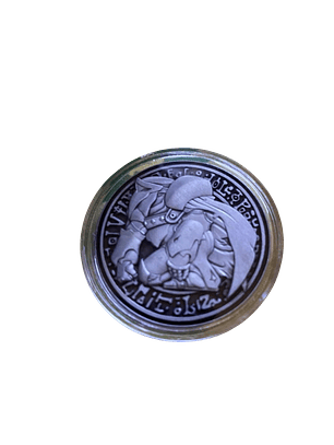 YCS Mobious Coin - preregistration Coin