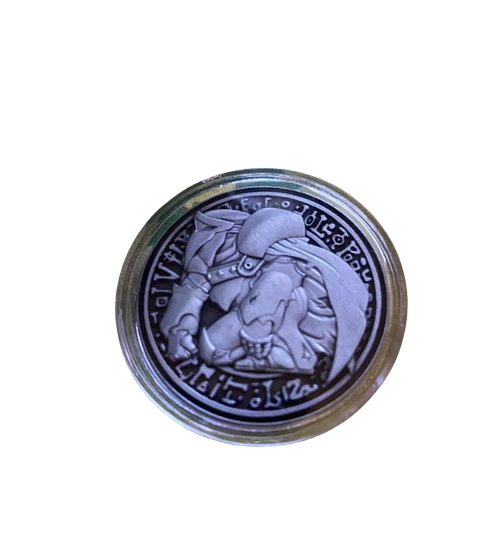 YCS Mobious Coin - preregistration Coin