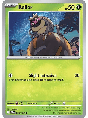 Rellor - 023/162 - Common