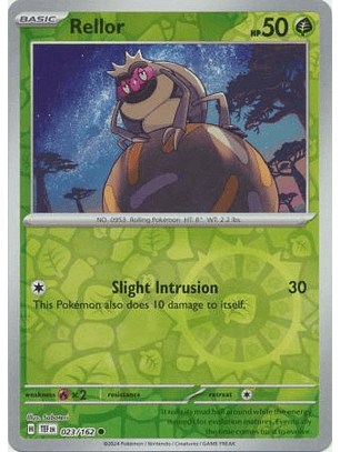 Rellor - 023/162 - Common