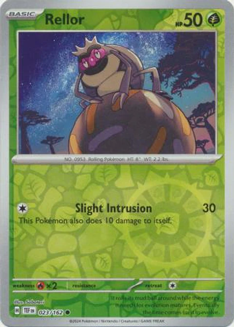 Rellor - 023/162 - Common