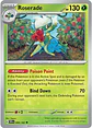 Roserade - 009/162 - Uncommon - Miniatura 1