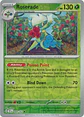 Roserade - 009/162 - Uncommon - Miniatura 2