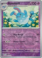 Azumarill - 065/162 - Common - TEF - Miniatura 2