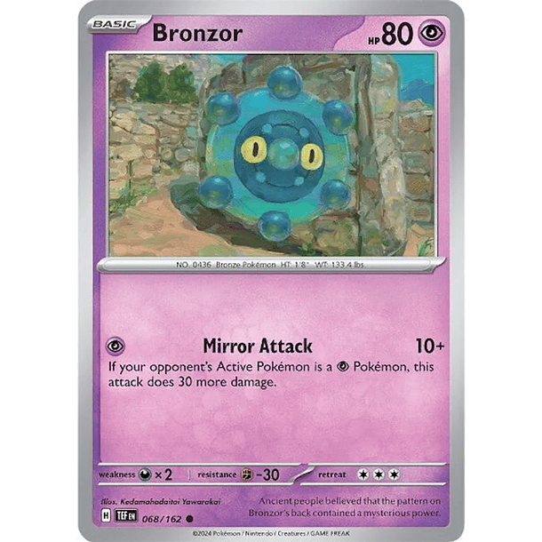 Bronzor - 068/162 - Common