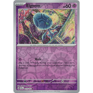 Elgyem - 073/162 - Common