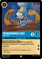 Transformed Chef - Castle Stove - 157/204 - Common  - Miniatura 1