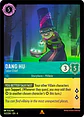 Dang Hu - Talon Chief - 142/204 - Rare - Miniatura 2
