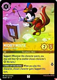 Mickey Mouse - Leader of the Band - 15/204 - Uncommon  - thumbnail 2
