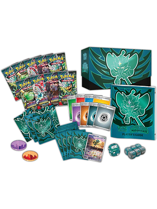 Pokémon TCG: Scarlet & Violet - Twilight Masquerade Elite Trainer Box