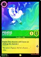 Pegasus - Gift for Hercules - 84/204 - Common  - thumbnail 2