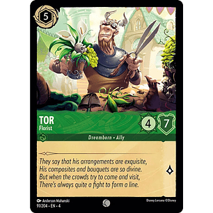 Tor - Florist - 91/204 - Common 