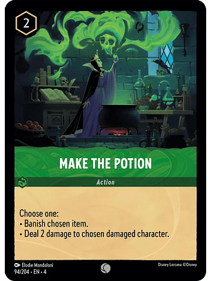 Make the Potion - 94/204 - Common 
