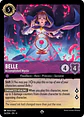 Belle - Accomplished Mystic - 36/204 - Super Rare - Miniatura 1