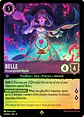 Belle - Accomplished Mystic - 36/204 - Super Rare - Miniatura 2
