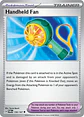Handheld Fan - 150/167 - Uncommon - TWM - thumbnail 1