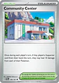 Community Center - 146/167 - Uncommon - TWM - thumbnail 1