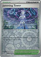 Jamming Tower - 153/167 - Uncommon - Miniatura 2