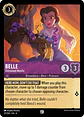 Belle - Untrained Mystic - 37/204 - Common  - thumbnail 1