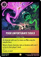 Poor Unfortunate Souls - 60/204 - Common  - Miniatura 2