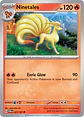 Ninetales - 027/167 - Common - TWM - thumbnail 1