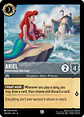Ariel - Determined Mermaid - 174/204 - Common - 4 - Miniatura 1