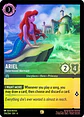 Ariel - Determined Mermaid - 174/204 - Common - 4 - Miniatura 2