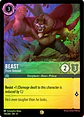 Beast - Thick-Skinned - 176/204 - Common  - thumbnail 2