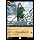 Mulan - Armored Fighter - 189/204 - Uncommon  1