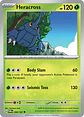 Heracross - 008/167 - Uncommon - TWM - Miniatura 1
