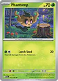 Phantump - 012/167 - Common - TWM - Miniatura 2