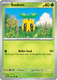 Sunkern - 006/167 - Common - TWM  - Miniatura 1