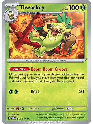 Thwackey - 015/167 - Common