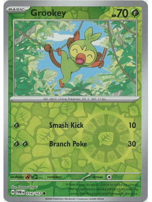 Grookey - 014/167 - Common