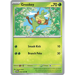 Grookey - 014/167 - Common