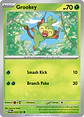 Grookey - 014/167 - Common - Miniatura 1