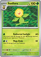 Sunflora - 007/167 - Uncommon - Miniatura 1