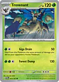 Trevenant - 013/167 - Common - Miniatura 1